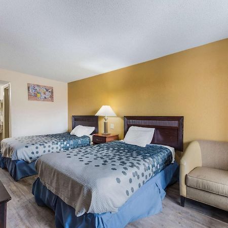 Econo Lodge Salisbury Kültér fotó