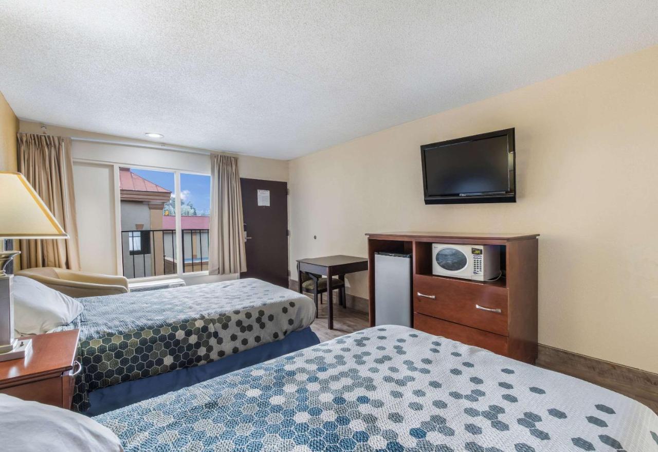 Econo Lodge Salisbury Kültér fotó