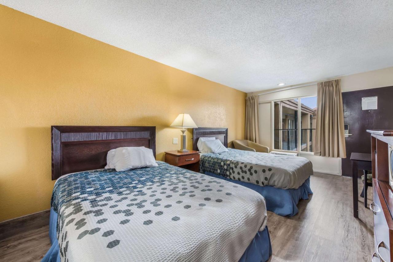 Econo Lodge Salisbury Kültér fotó