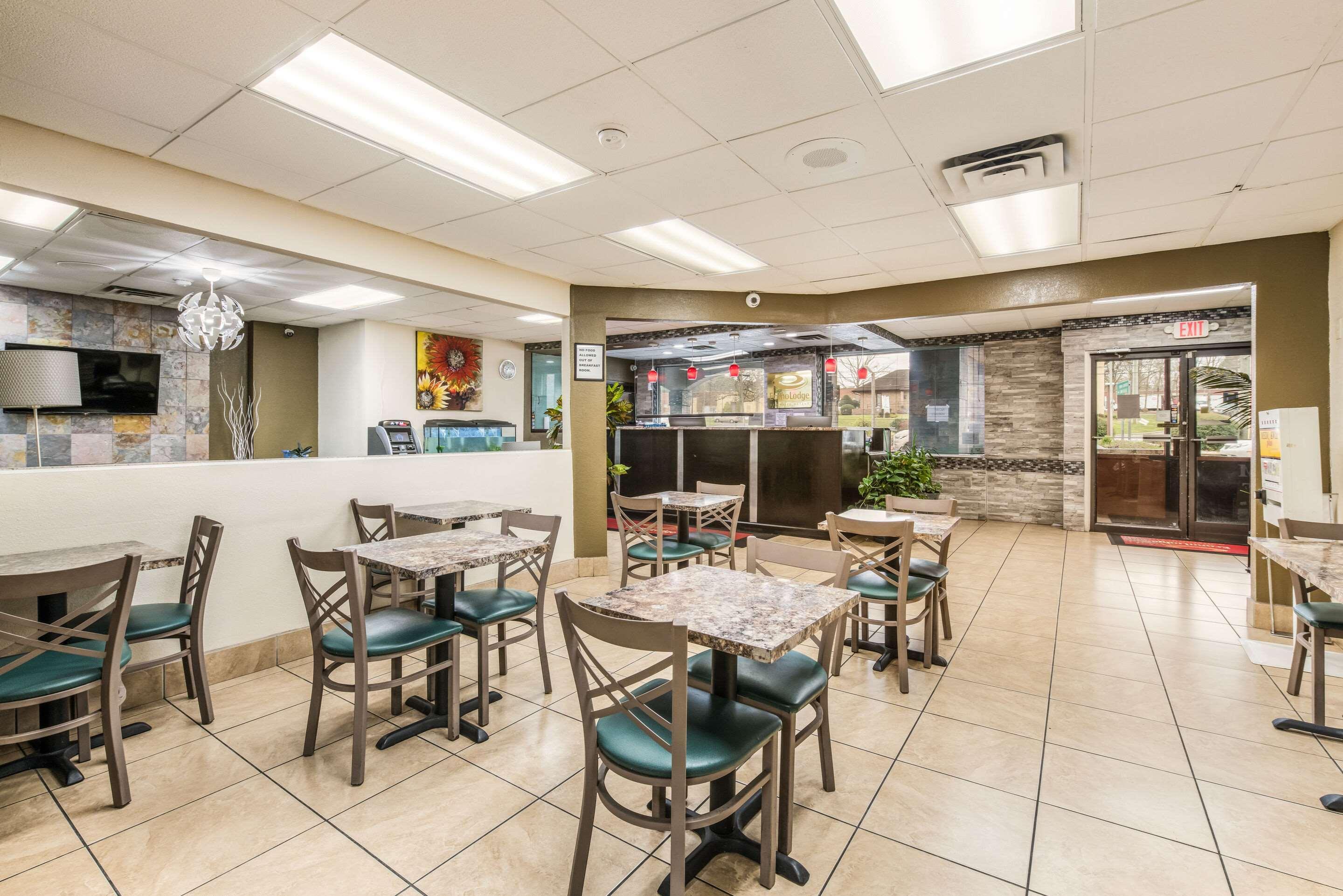 Econo Lodge Salisbury Kültér fotó