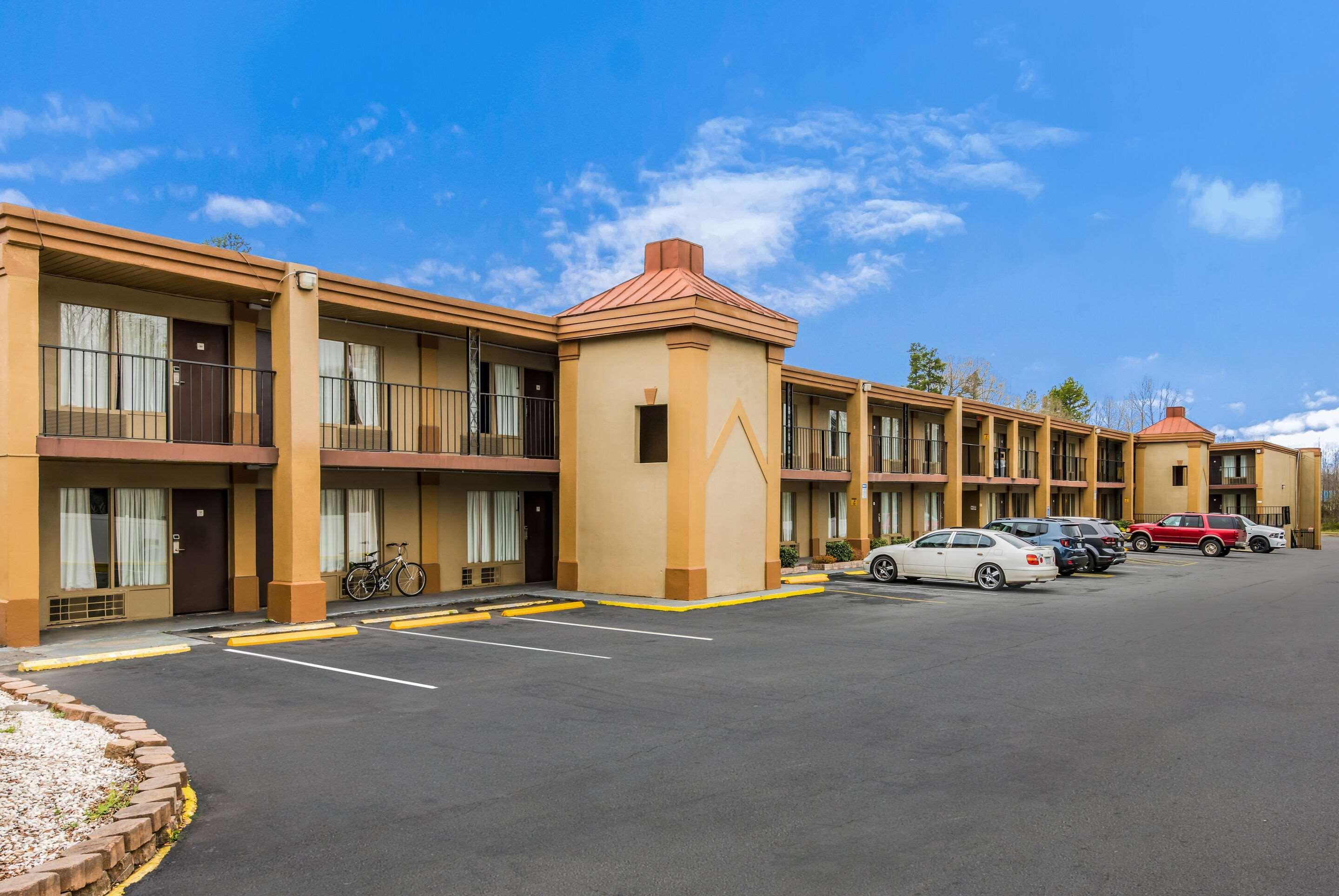 Econo Lodge Salisbury Kültér fotó