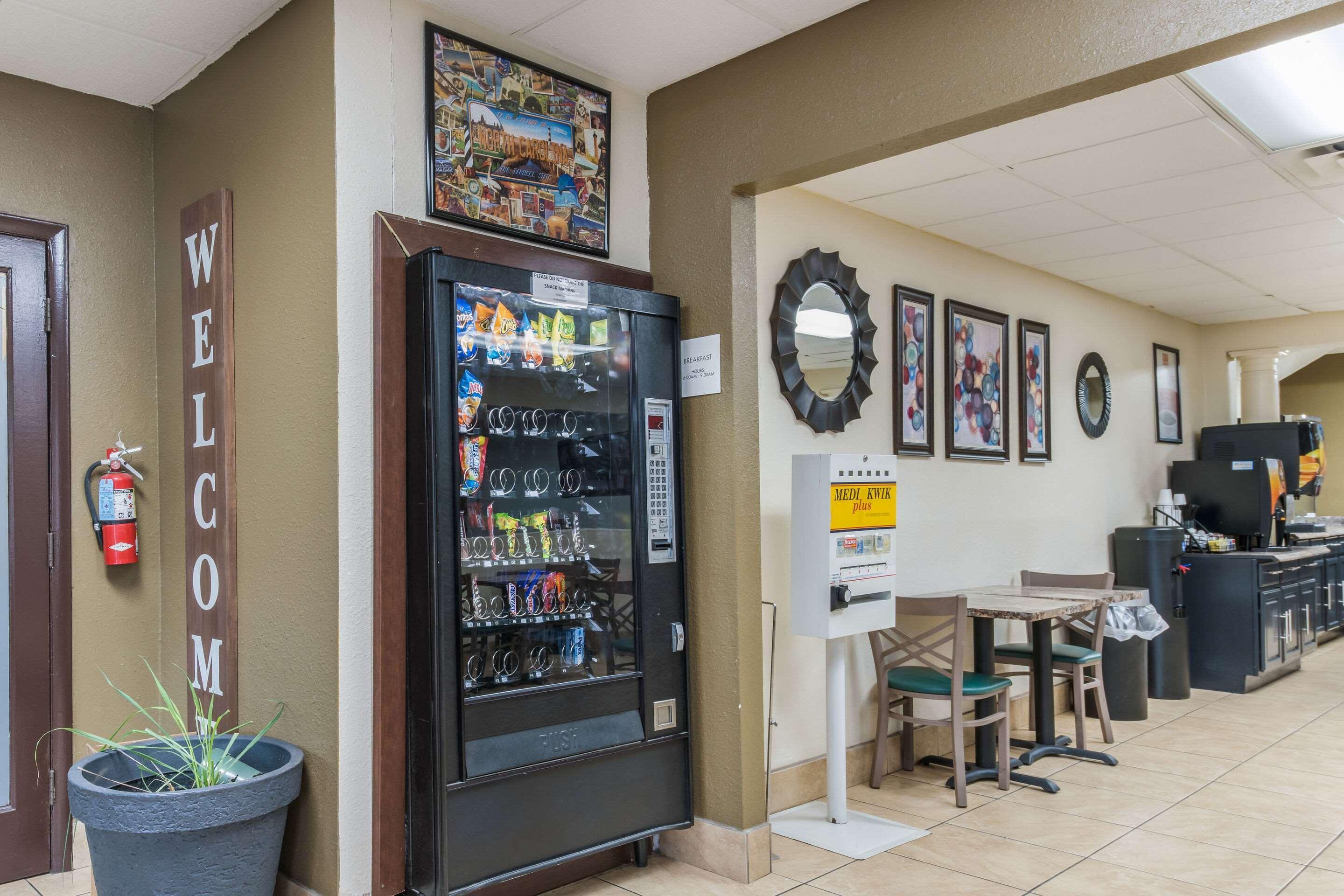 Econo Lodge Salisbury Kültér fotó