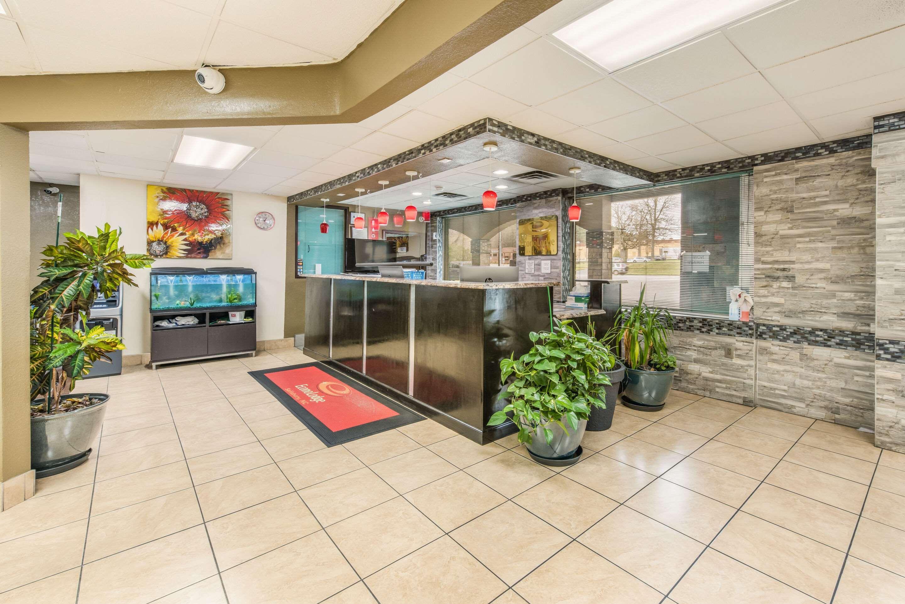 Econo Lodge Salisbury Kültér fotó
