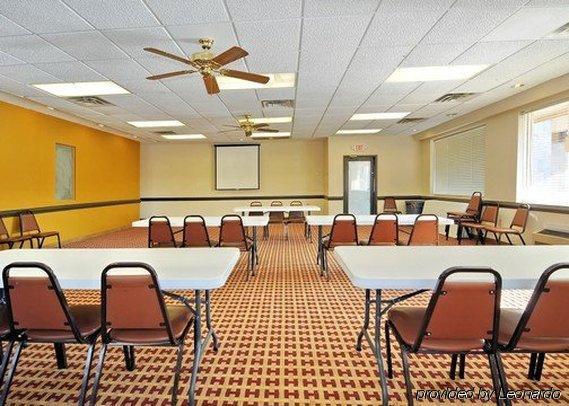 Econo Lodge Salisbury Üzleti fotó