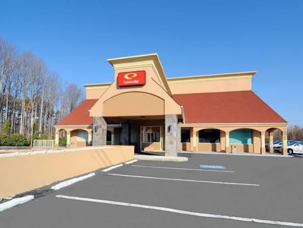 Econo Lodge Salisbury Kültér fotó